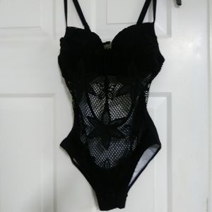 Stylist bathing suit